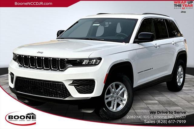 new 2025 Jeep Grand Cherokee car, priced at $40,887