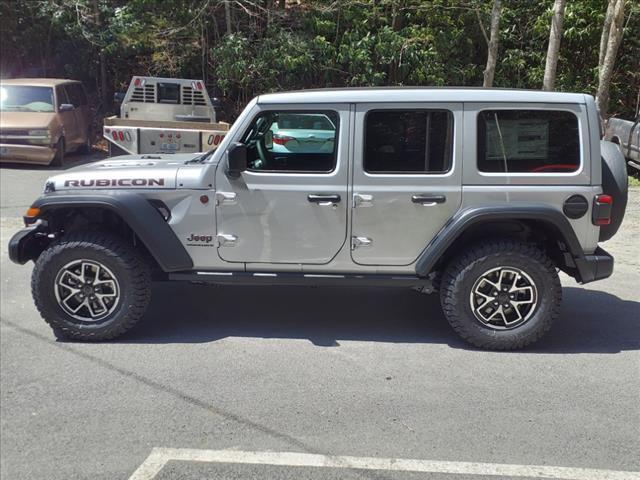 new 2024 Jeep Wrangler car, priced at $62,401