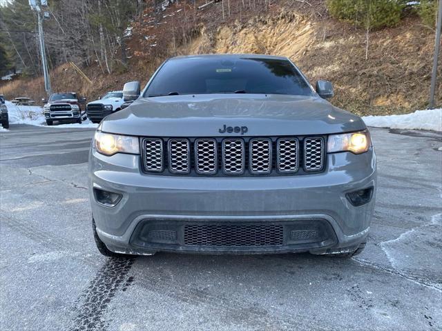 used 2022 Jeep Grand Cherokee car, priced at $29,935