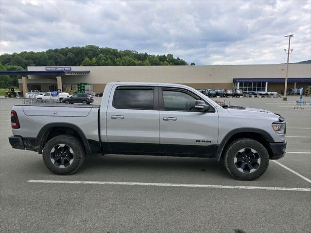 used 2019 Ram 1500 car, priced at $33,508