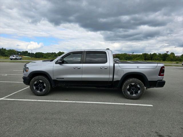 used 2019 Ram 1500 car, priced at $33,508