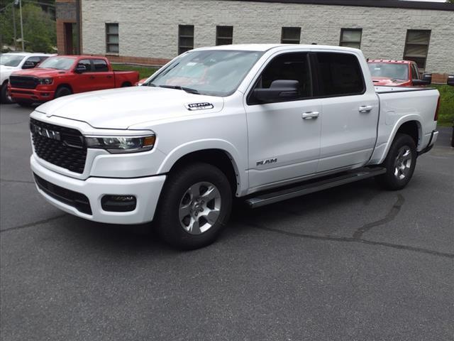 new 2025 Ram 1500 car, priced at $47,745