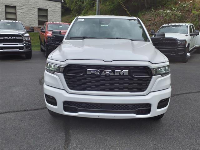 new 2025 Ram 1500 car, priced at $47,745