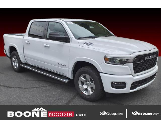 new 2025 Ram 1500 car, priced at $47,745