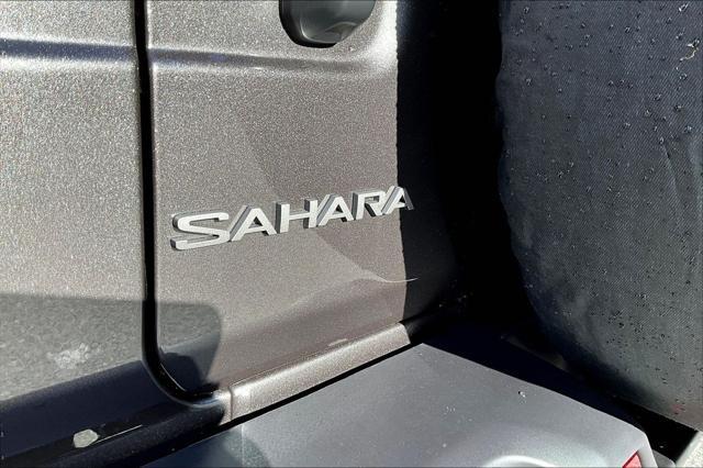 new 2025 Jeep Wrangler car, priced at $53,990
