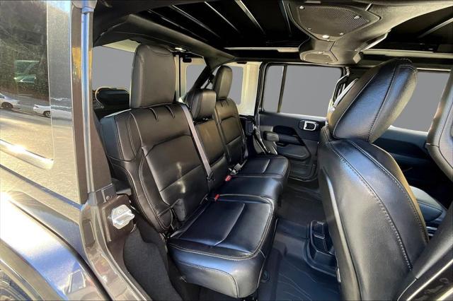 new 2025 Jeep Wrangler car, priced at $53,990