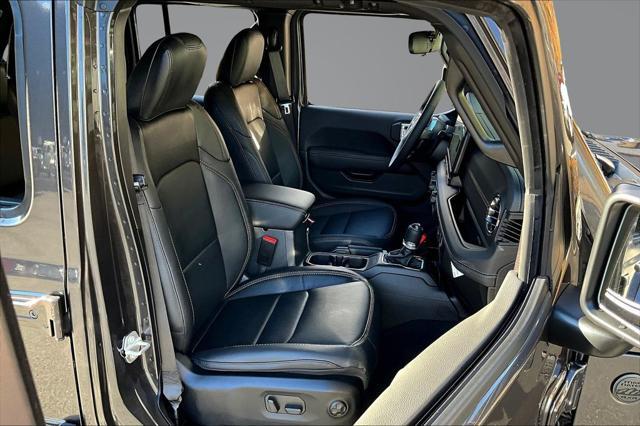 new 2025 Jeep Wrangler car, priced at $53,990