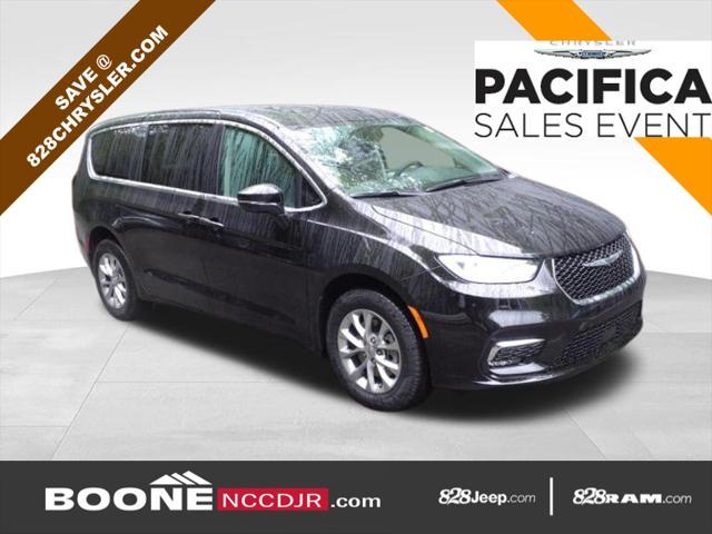 new 2024 Chrysler Pacifica car, priced at $43,633