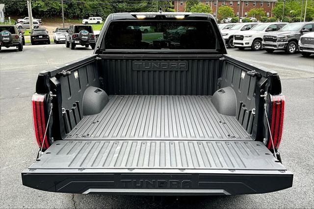 used 2023 Toyota Tundra car, priced at $56,245