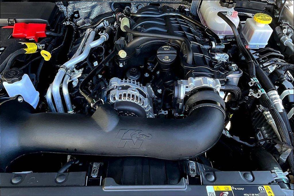 used 2024 Jeep Gladiator car, priced at $50,459