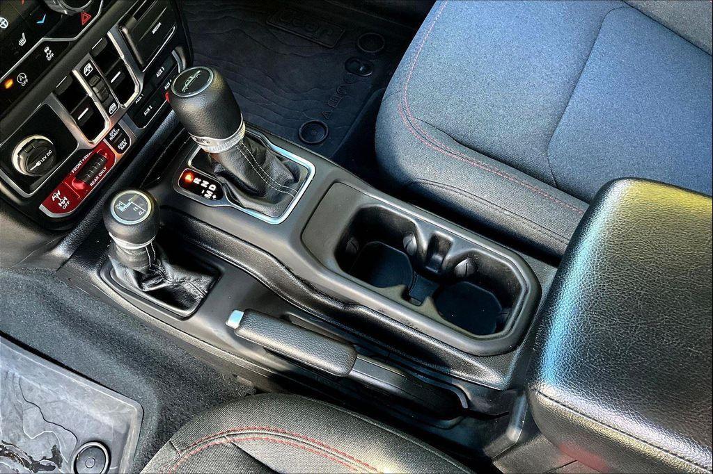 used 2024 Jeep Gladiator car, priced at $50,459