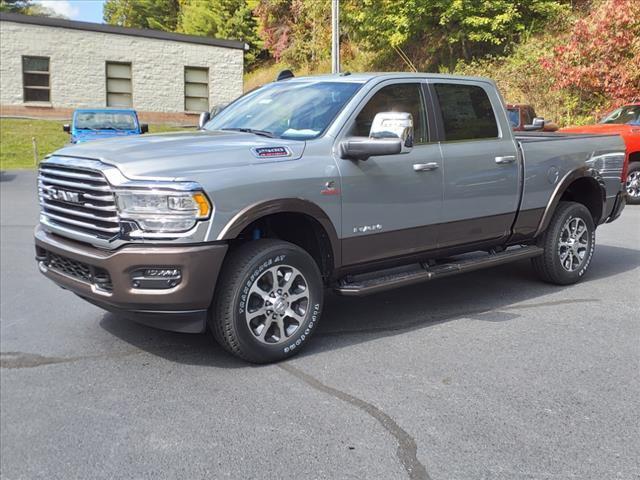 new 2024 Ram 2500 car, priced at $79,311