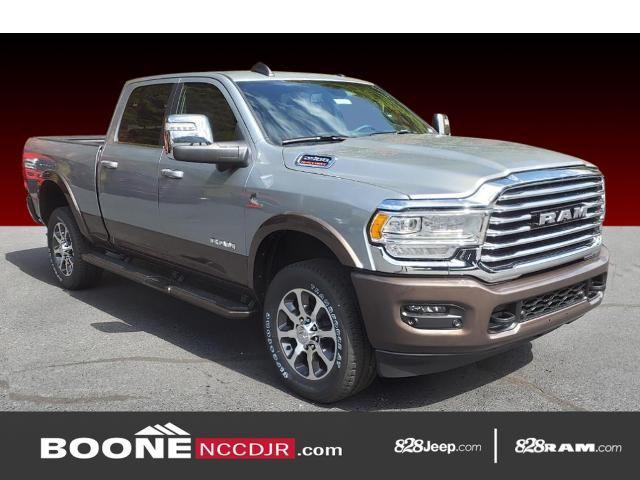 new 2024 Ram 2500 car, priced at $85,061