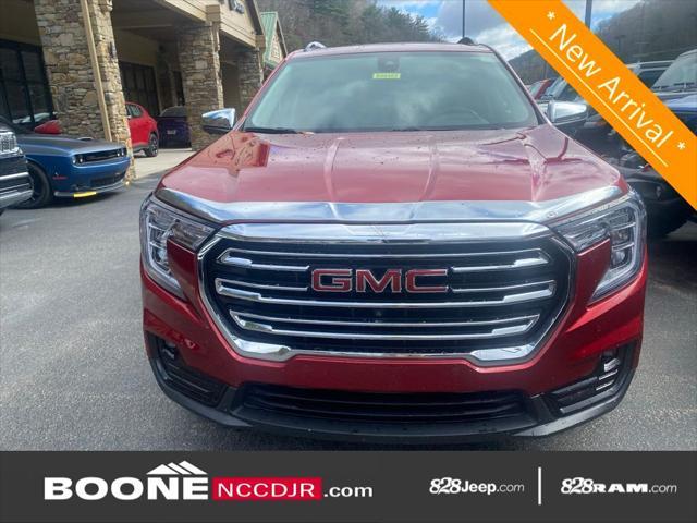 used 2023 GMC Terrain car, priced at $23,724