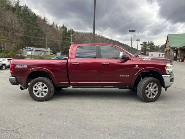 used 2019 Ram 2500 car, priced at $57,992