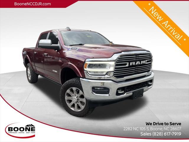 used 2019 Ram 2500 car, priced at $57,992