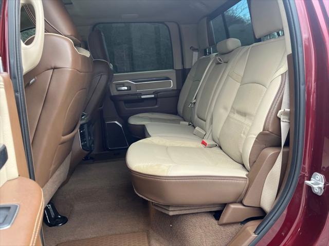 used 2019 Ram 2500 car, priced at $57,992