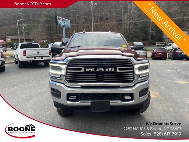 used 2019 Ram 2500 car, priced at $57,992