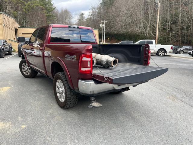 used 2019 Ram 2500 car, priced at $57,992