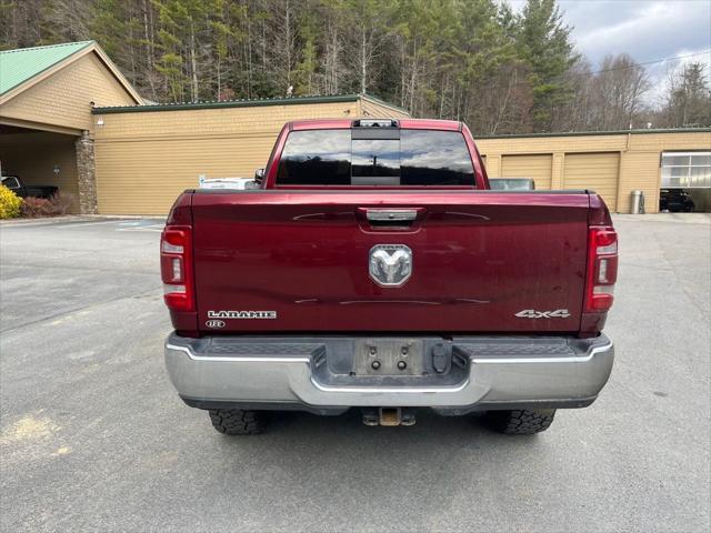 used 2019 Ram 2500 car, priced at $57,992