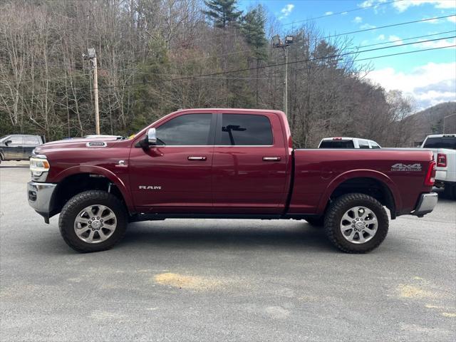 used 2019 Ram 2500 car, priced at $57,992