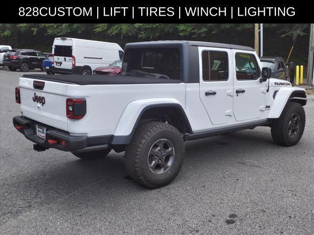 used 2020 Jeep Gladiator car, priced at $39,774