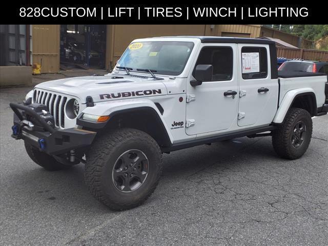 used 2020 Jeep Gladiator car, priced at $39,774