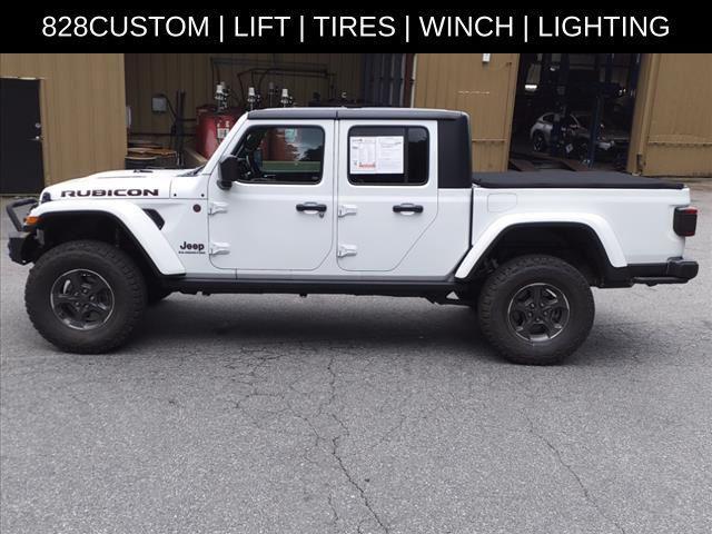 used 2020 Jeep Gladiator car, priced at $39,774