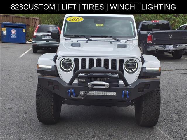 used 2020 Jeep Gladiator car, priced at $39,774