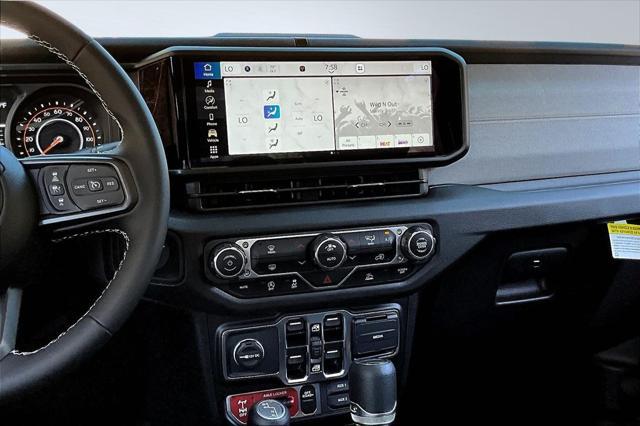 new 2025 Jeep Gladiator car, priced at $44,745