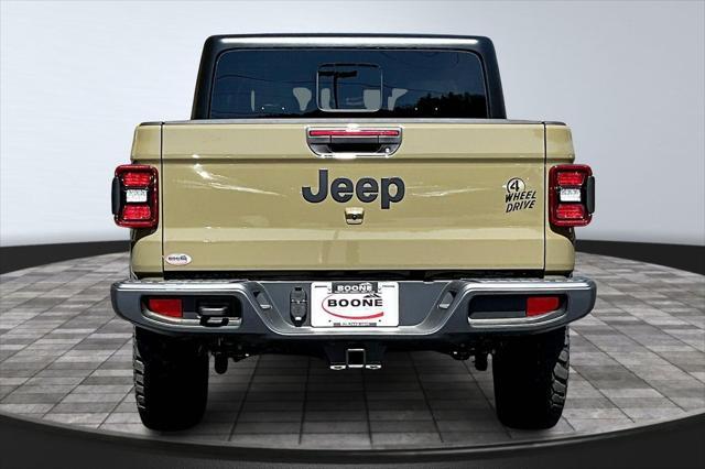 new 2025 Jeep Gladiator car, priced at $44,745