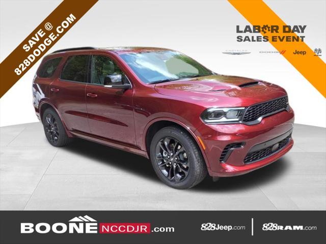 new 2024 Dodge Durango car, priced at $53,304