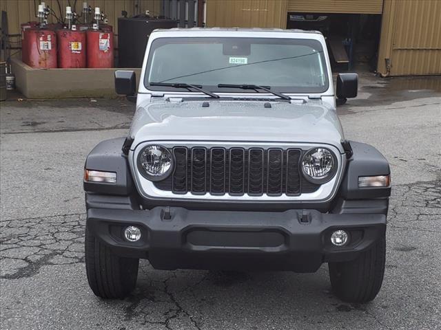 new 2024 Jeep Wrangler car, priced at $43,819