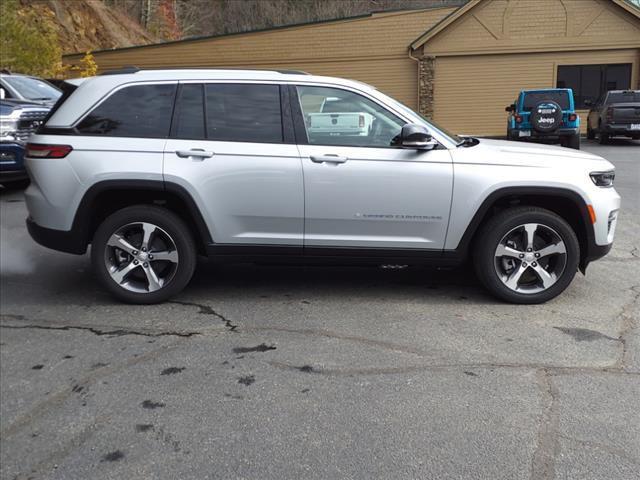 new 2024 Jeep Grand Cherokee 4xe car, priced at $45,687