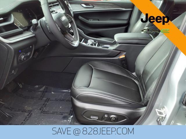 new 2024 Jeep Grand Cherokee 4xe car, priced at $45,687