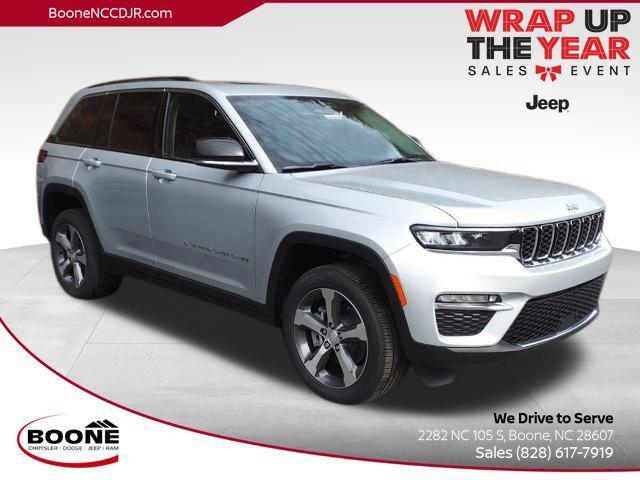 new 2024 Jeep Grand Cherokee 4xe car, priced at $45,687