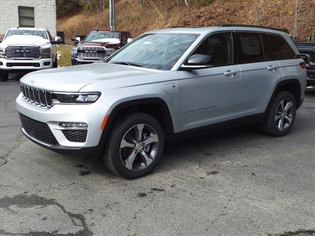 new 2024 Jeep Grand Cherokee 4xe car, priced at $45,687