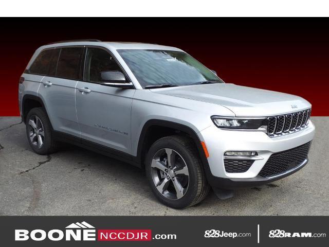 new 2024 Jeep Grand Cherokee 4xe car, priced at $50,187