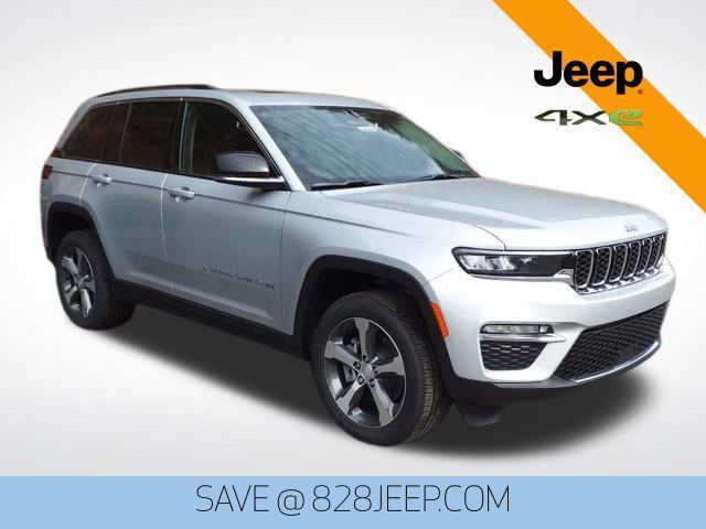 new 2024 Jeep Grand Cherokee 4xe car, priced at $45,687