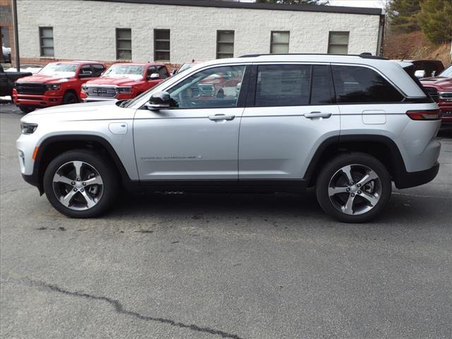 new 2024 Jeep Grand Cherokee 4xe car, priced at $45,687