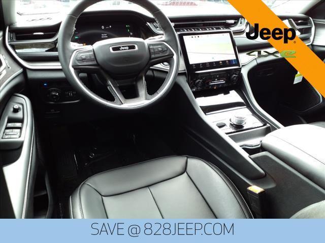 new 2024 Jeep Grand Cherokee 4xe car, priced at $45,687