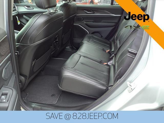 new 2024 Jeep Grand Cherokee 4xe car, priced at $45,687