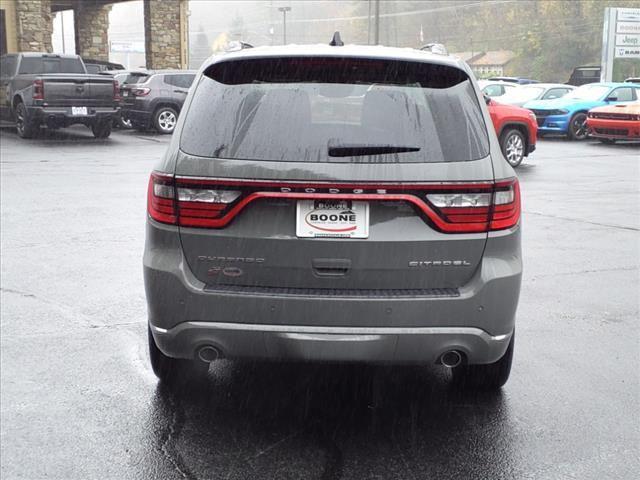 new 2023 Dodge Durango car, priced at $50,950