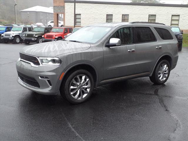 new 2023 Dodge Durango car, priced at $50,950