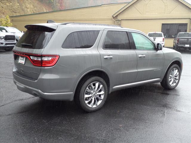 new 2023 Dodge Durango car, priced at $50,950