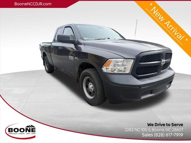 used 2014 Ram 1500 car, priced at $14,437