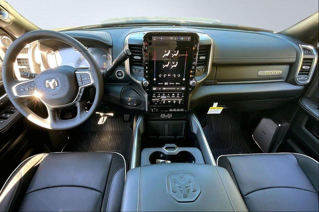 new 2025 Ram 2500 car, priced at $78,447
