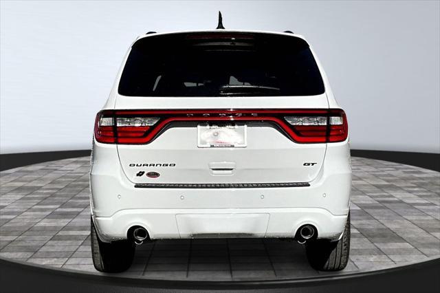 new 2025 Dodge Durango car, priced at $50,063