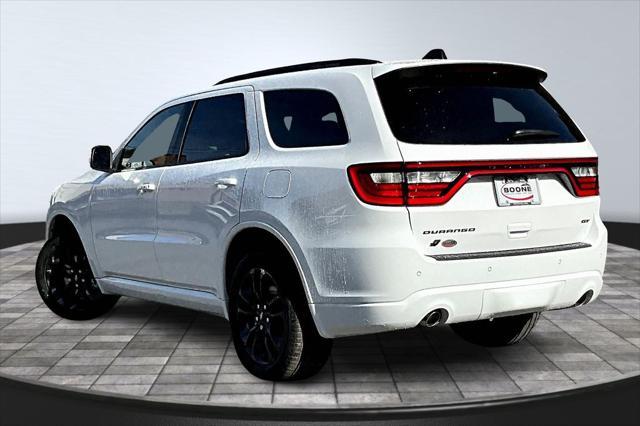 new 2025 Dodge Durango car, priced at $50,063