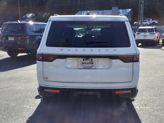 new 2024 Jeep Wagoneer L car, priced at $64,939